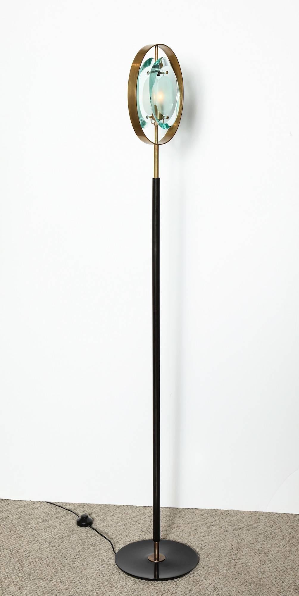 Mid-Century Modern Max Ingrand Floor Lamp.