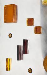 Panneau lumineux « Rettangolare Unico » en édition limitée d'Angelo Brotto pour Esperia