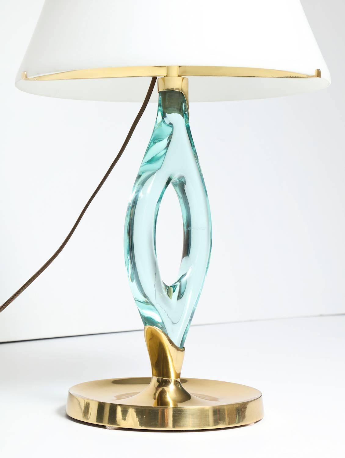 Italian Table Lamps by Ghiró Studio