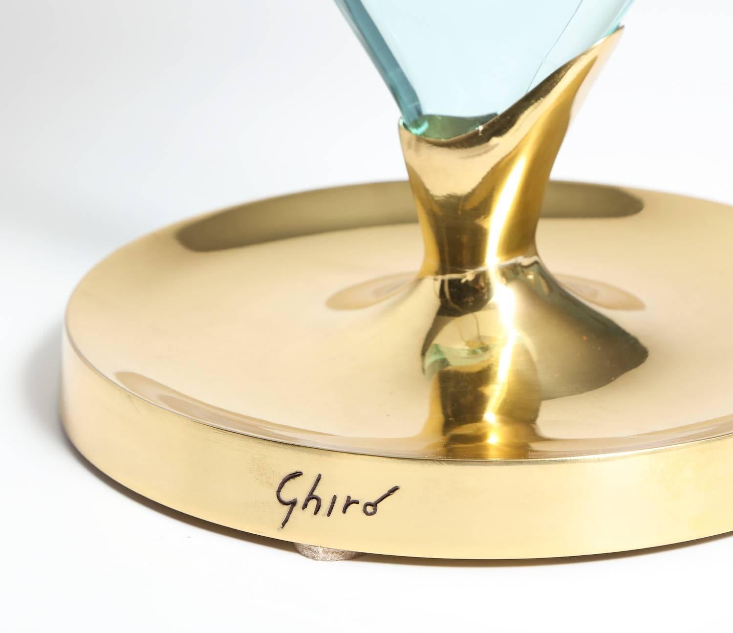 Table Lamps by Ghiró Studio In Excellent Condition In New York, NY
