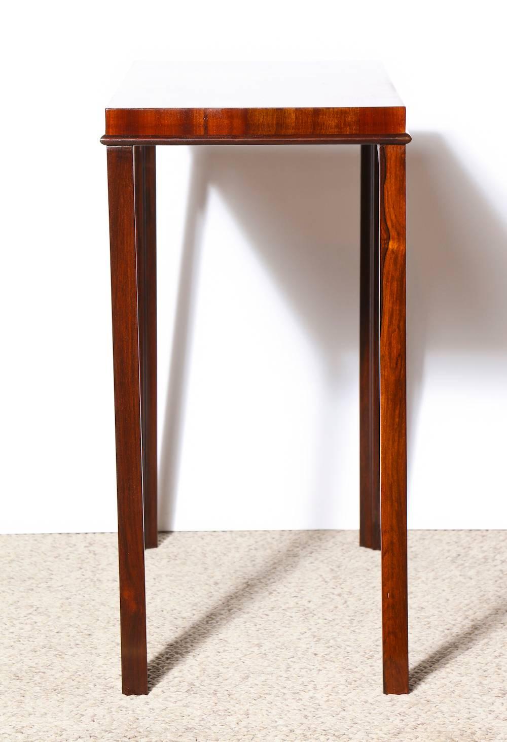 American Console Table by Eugene Schoen