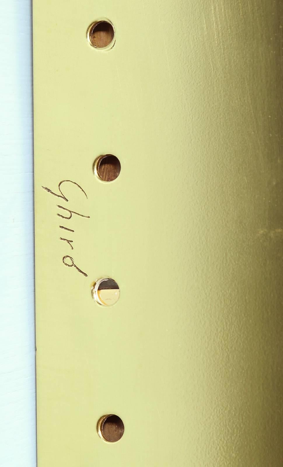 Italian Ghiró Studio Sconces