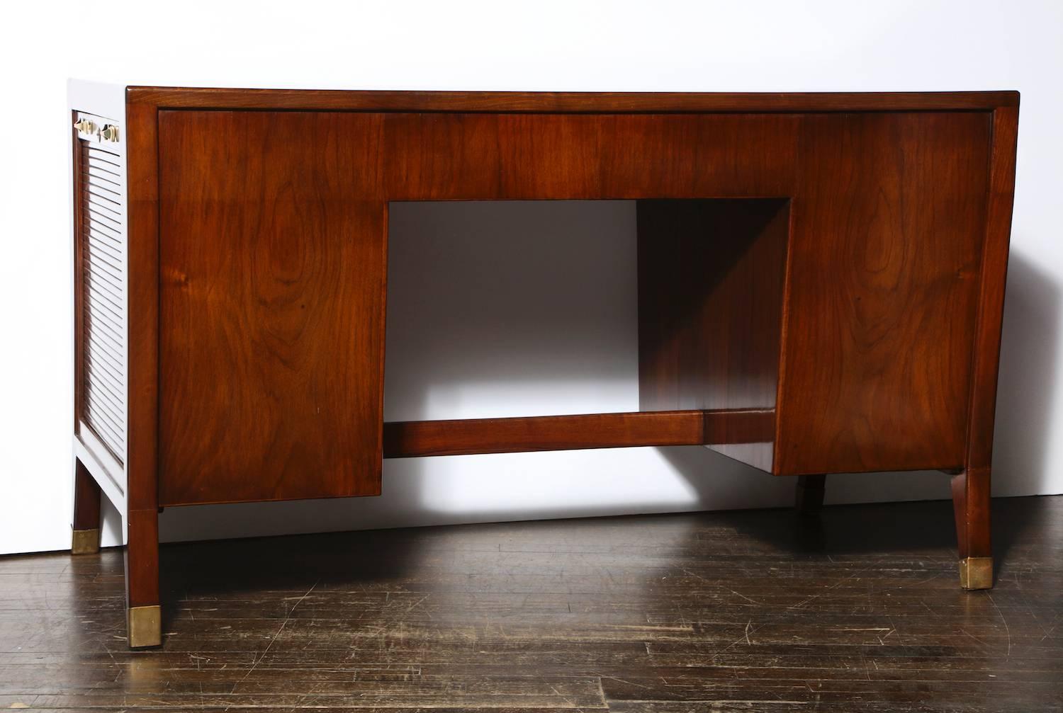 Italian Gio Ponti Desk