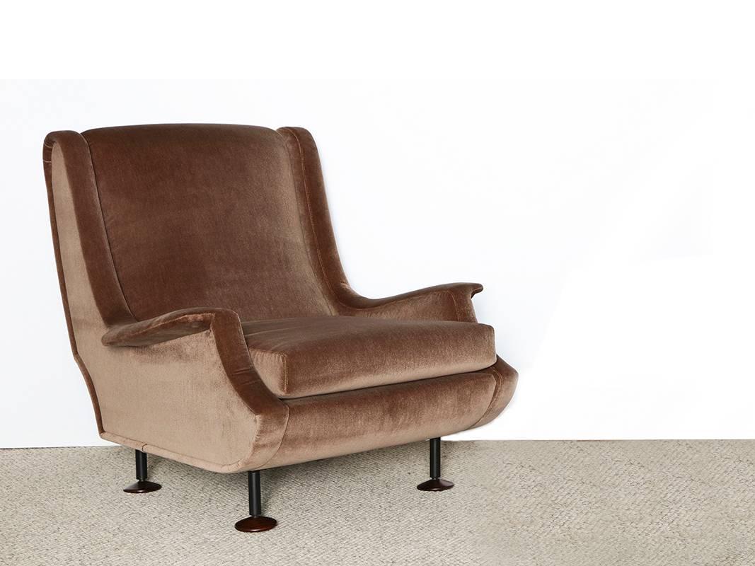 Marco Zanuso Lounge Chair  1
