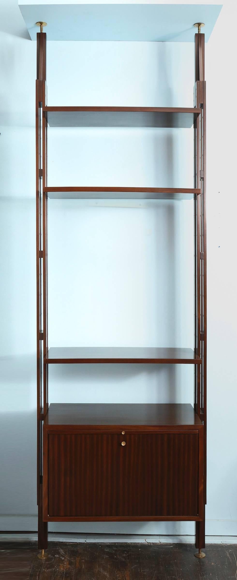Italian Franco Albini Bookcase 