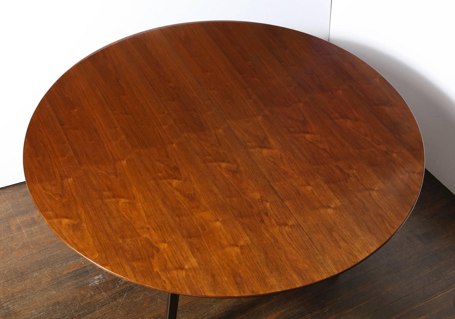 Edward Wormley Dining Table In Excellent Condition In New York, NY