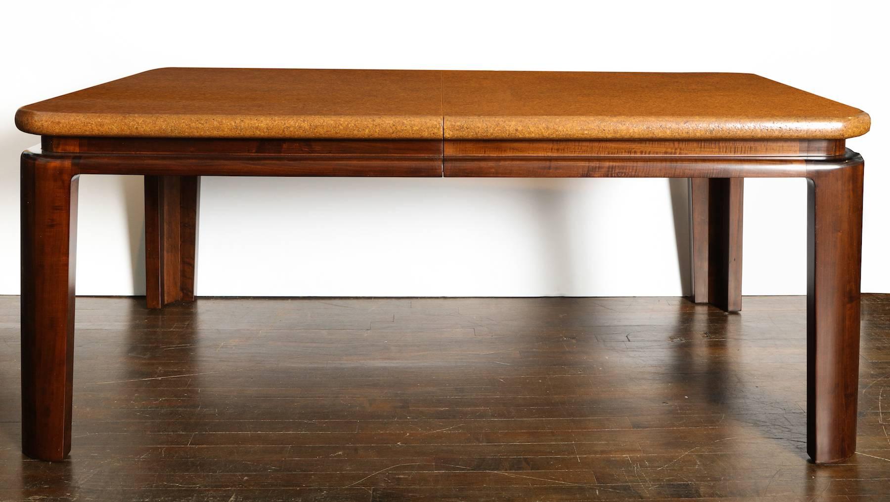 Mid-Century Modern Paul Frankl Dining Table