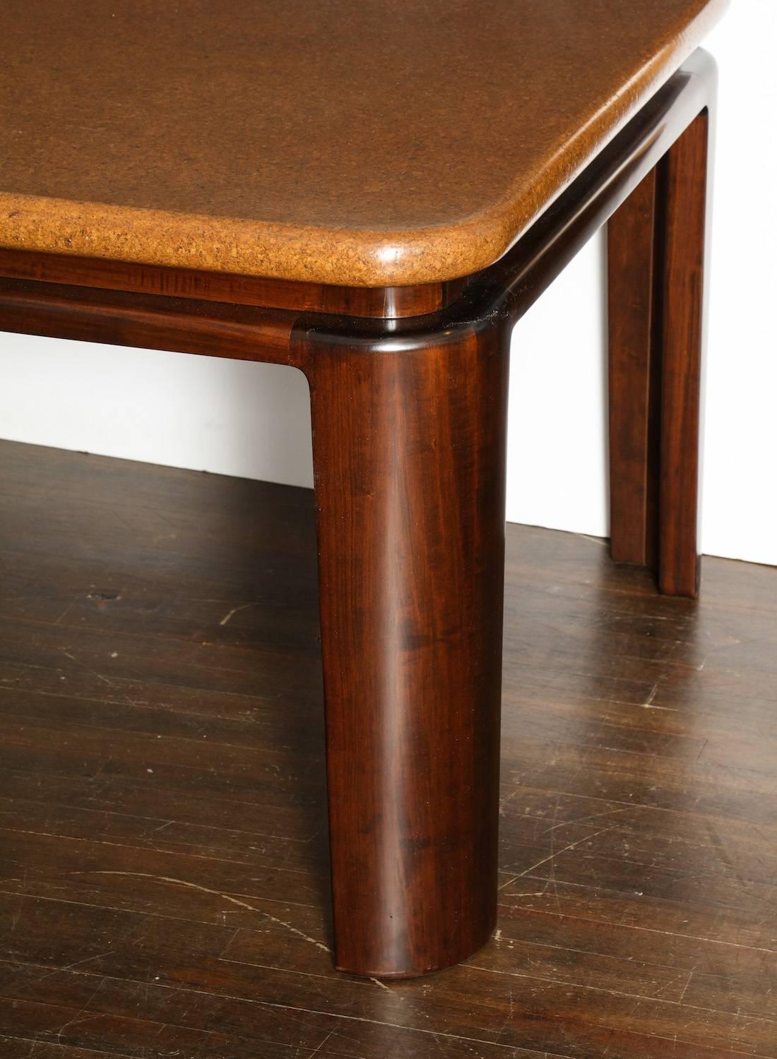 Mid-20th Century Paul Frankl Dining Table