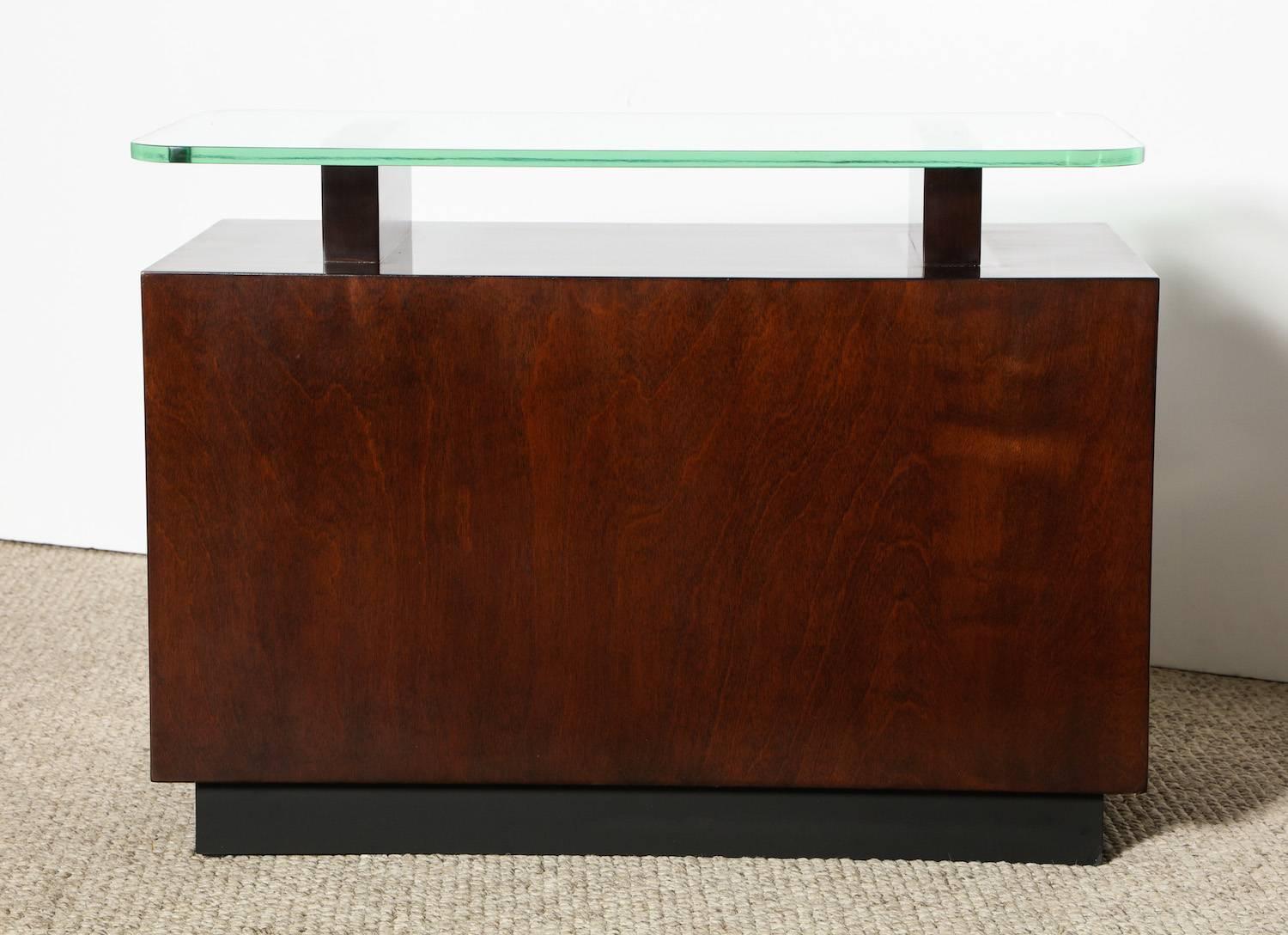 Mid-Century Modern Paul Laszlo Side Table