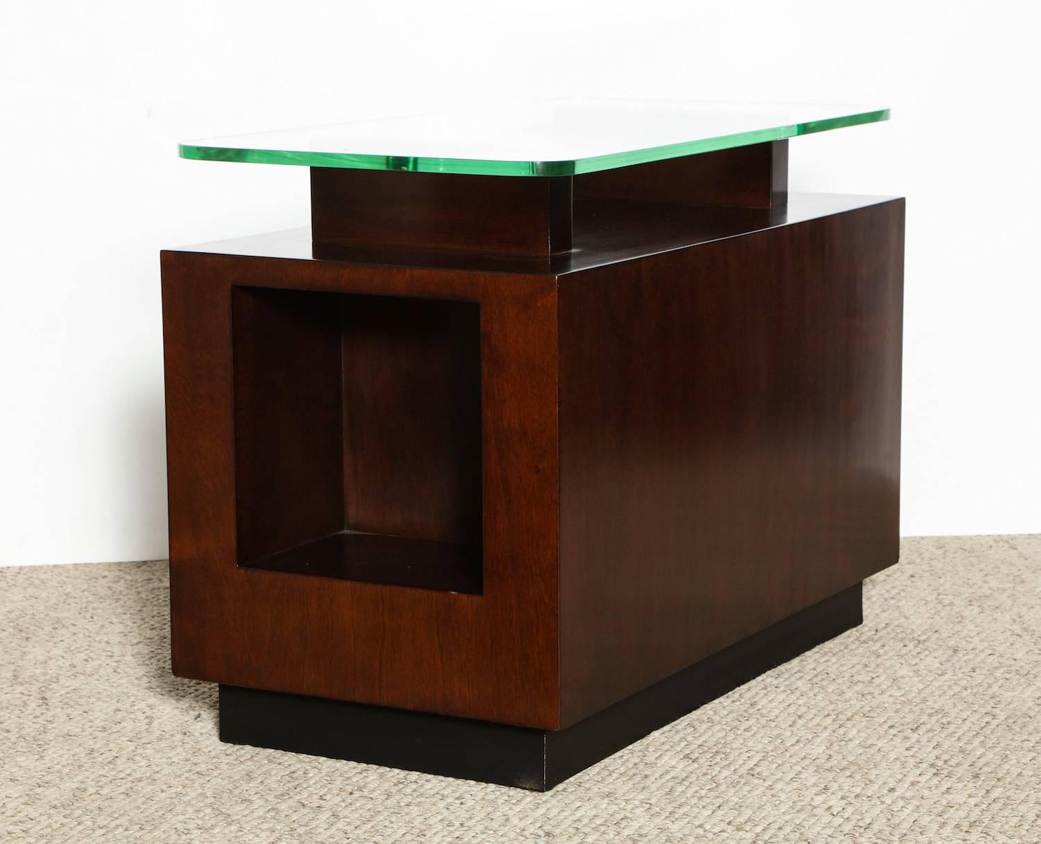 American Paul Laszlo Side Table