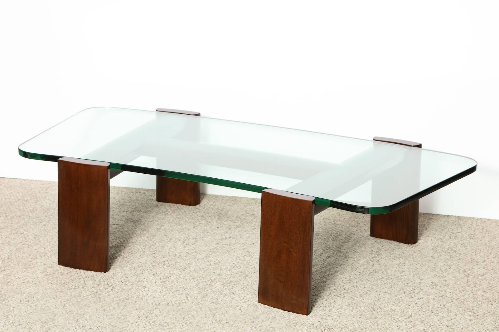Paul Laszlo Cocktail Table In Excellent Condition For Sale In New York, NY