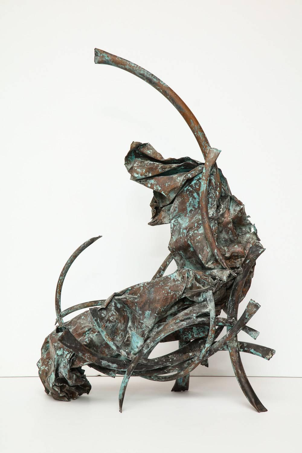American Claire Falkenstein Sculpture, Untitled