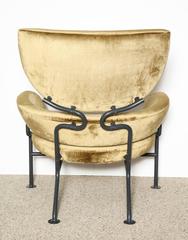 Sedie da salotto di Franco Albini e Franca Helg