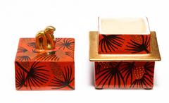 Gio Ponti Lidded Box