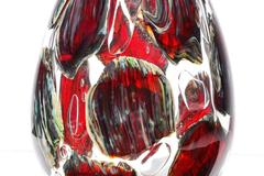 Studio Blown Vase by Eugenio Ferro