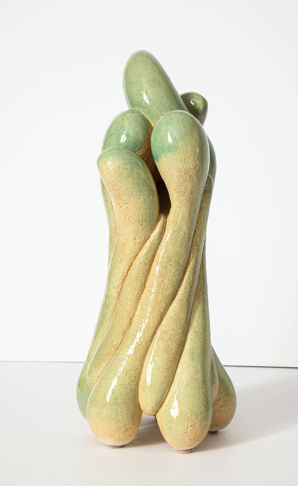 Contemporary Untitled Vessel by Rosanne Sniderman
