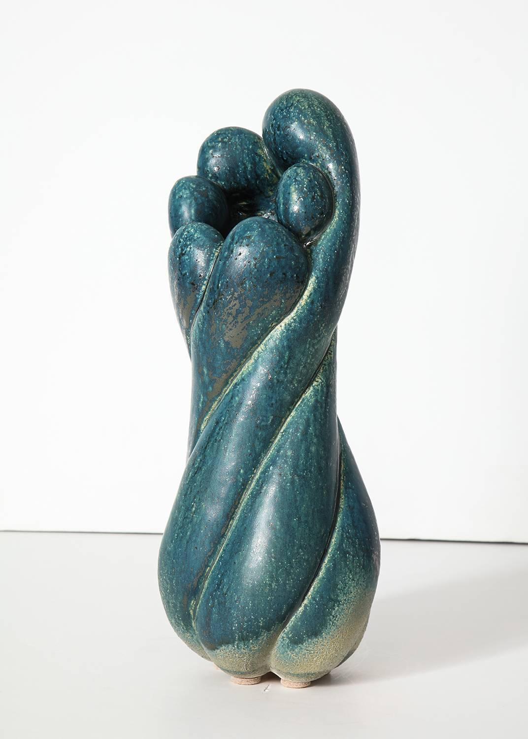 Contemporary Untitled Vessel by Rosanne Sniderman