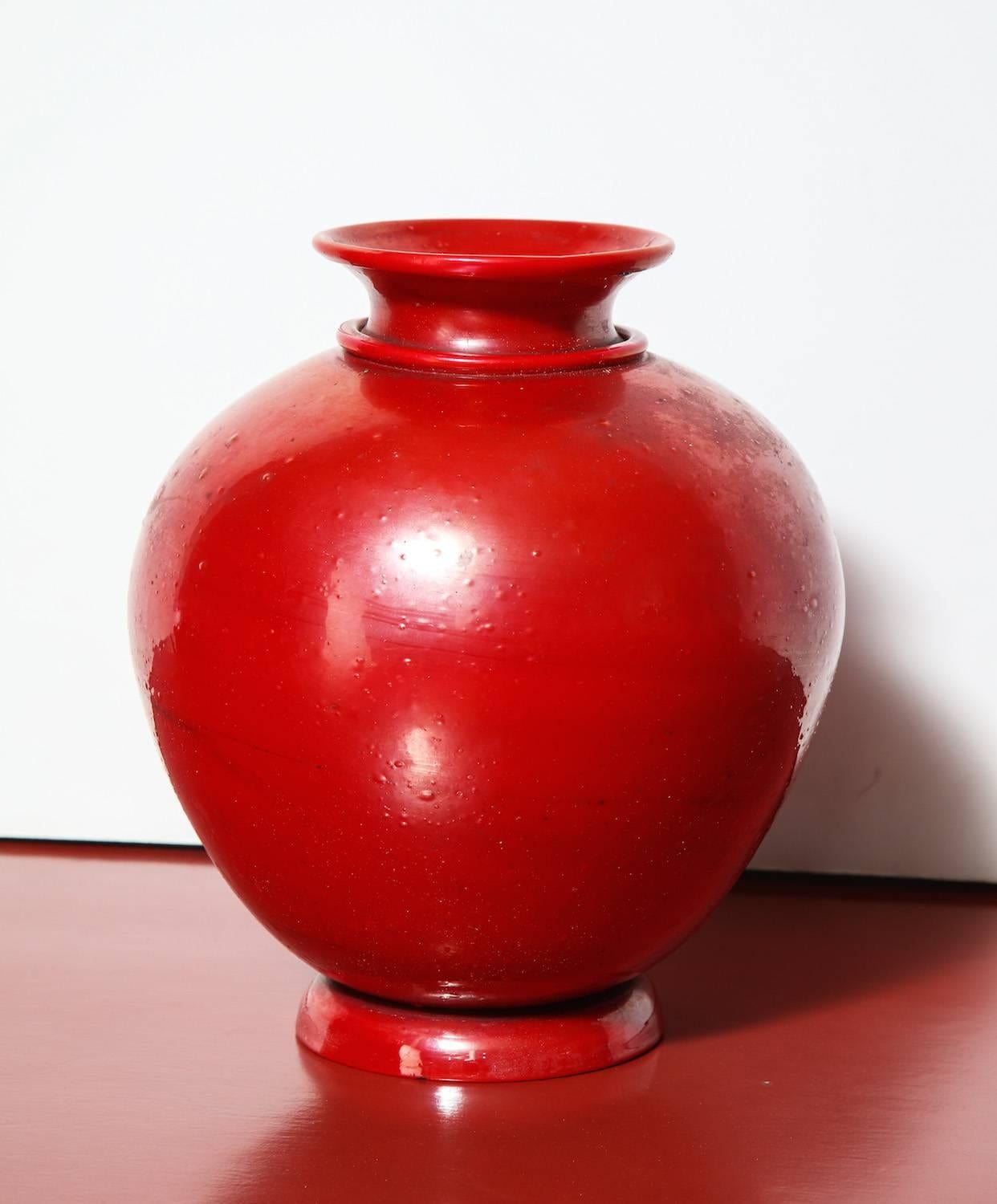 Art Deco Carlo Scarpa Vase