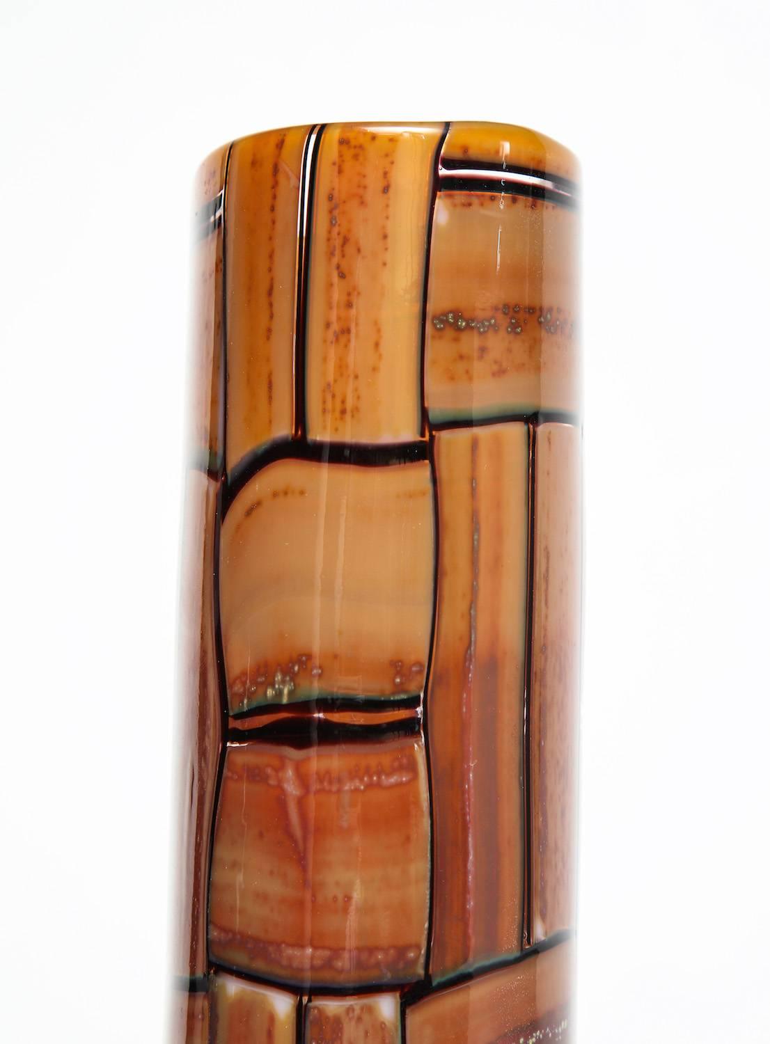 Barovier & Toso-Vase im Zustand „Hervorragend“ im Angebot in New York, NY