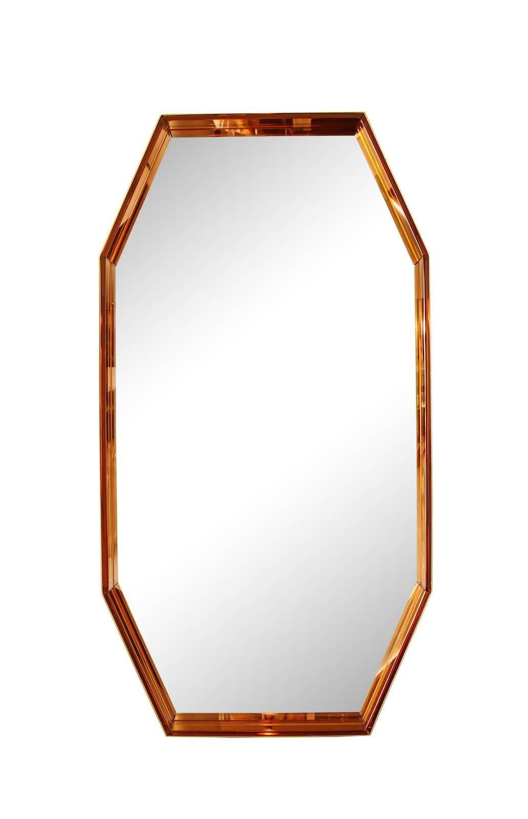 Mid-Century Modern Fontana Arte Mirror