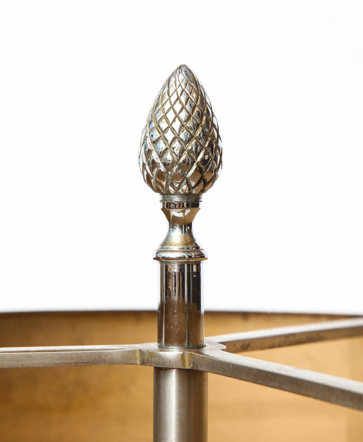 Mid-Century Modern Lampe de table par Charles et Fils en vente