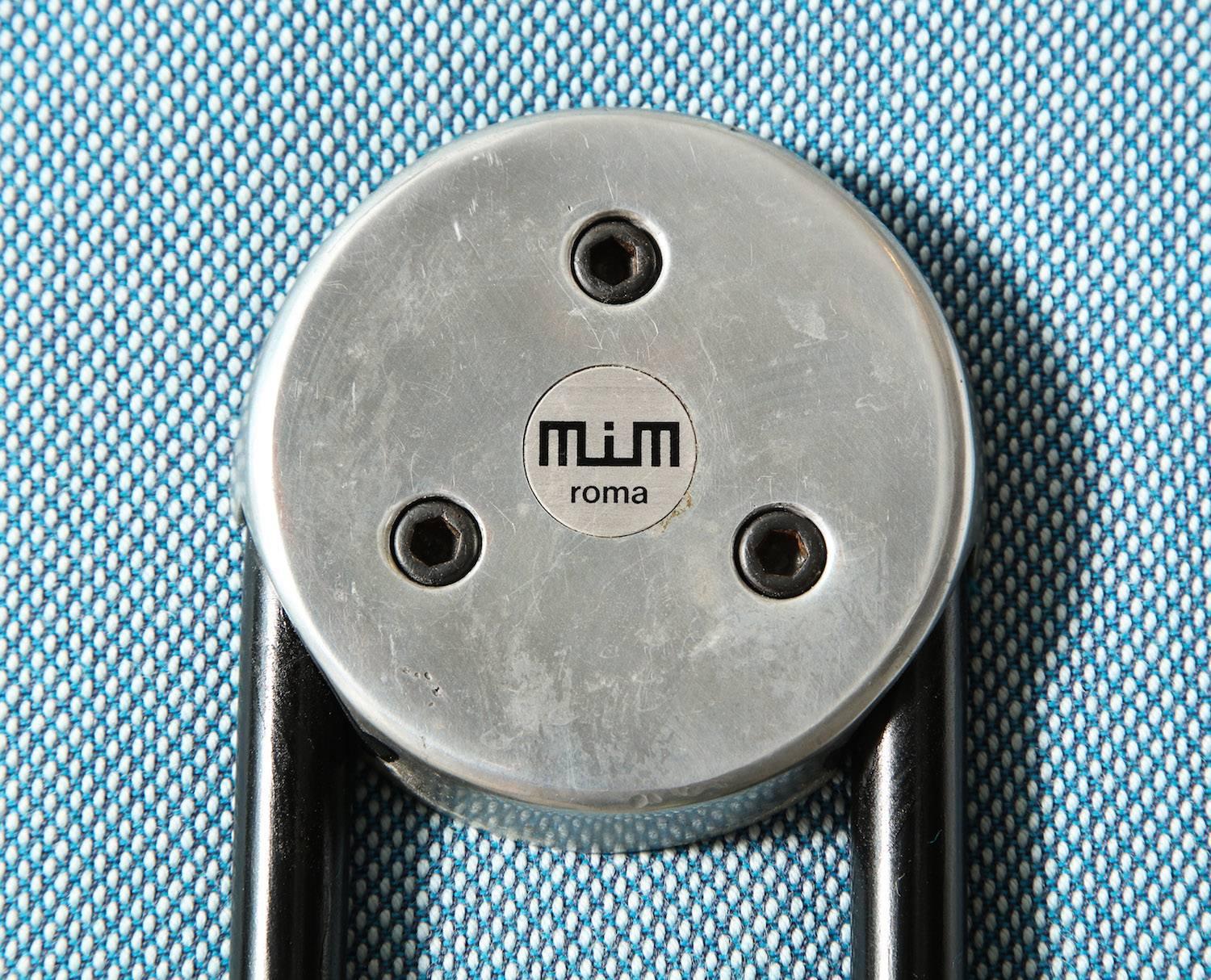 Mid-20th Century Pair of MIM Armchairs