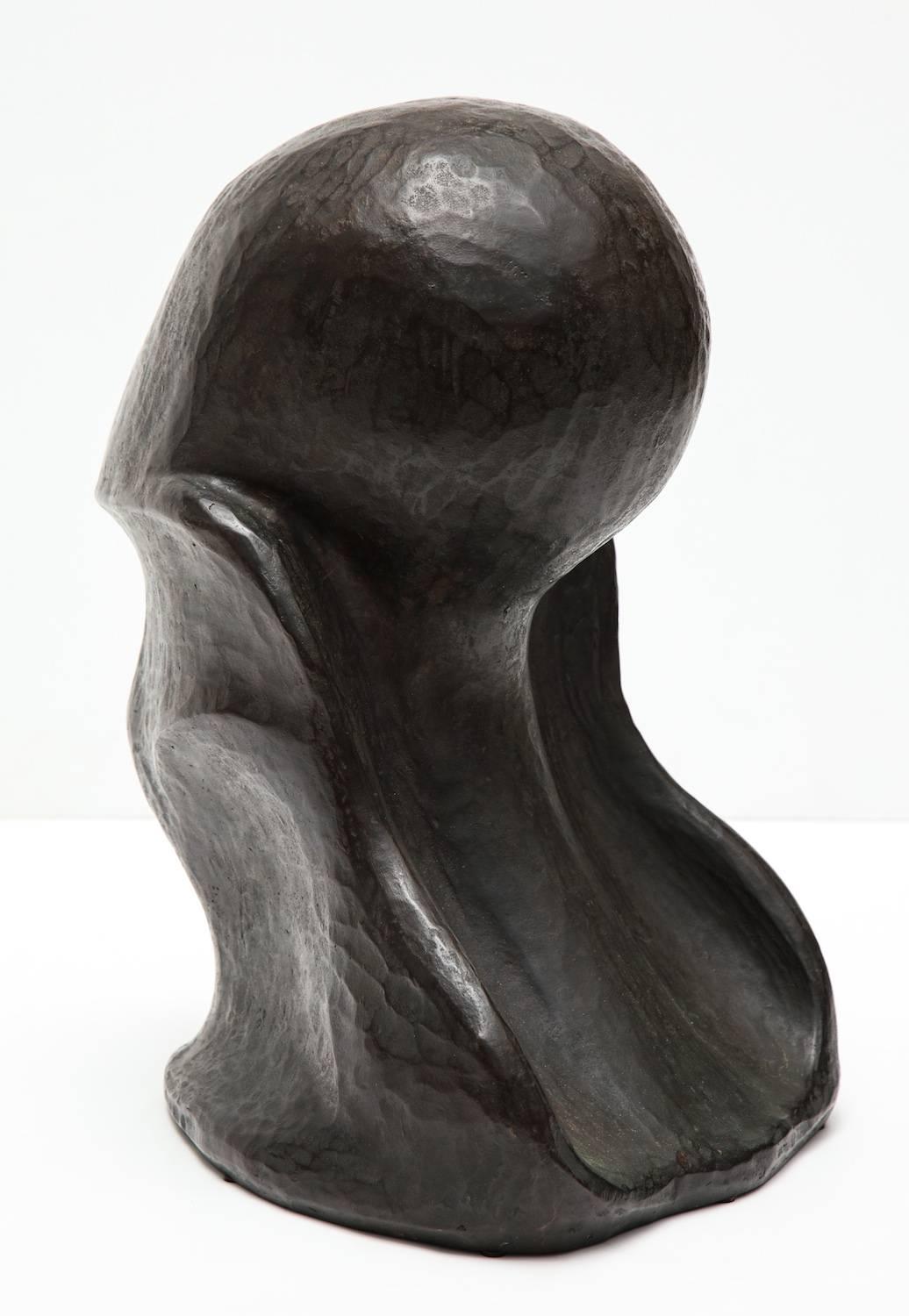 Cast Gabriella Crespi Bronze Sculpture