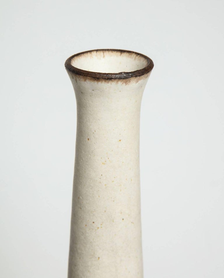 Bruno Gambone Vase In Excellent Condition For Sale In New York, NY