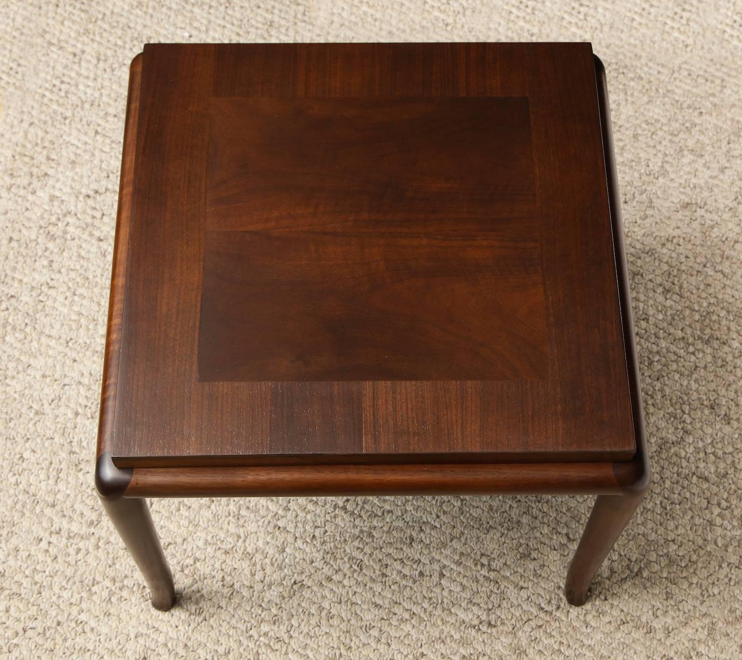 T.H Robsjohn-Gibbings Side Table In Excellent Condition In New York, NY