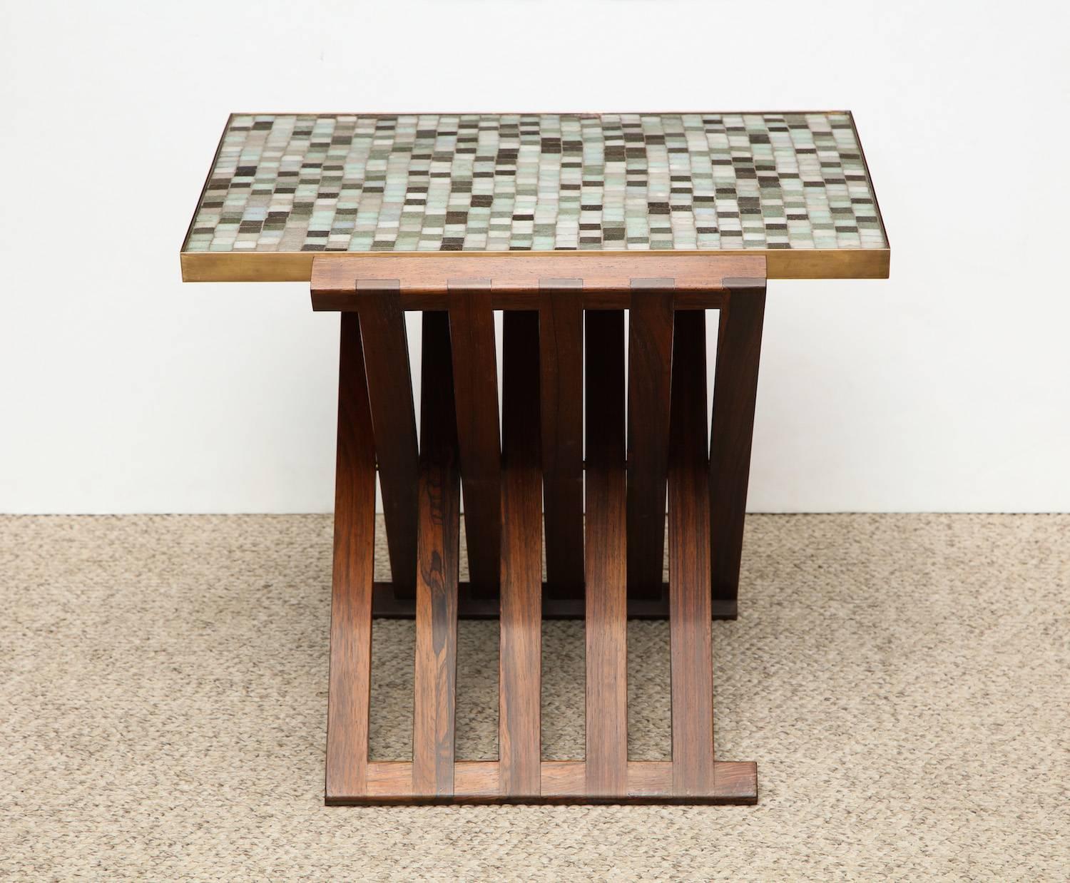 Mid-Century Modern Edward Wormley Table