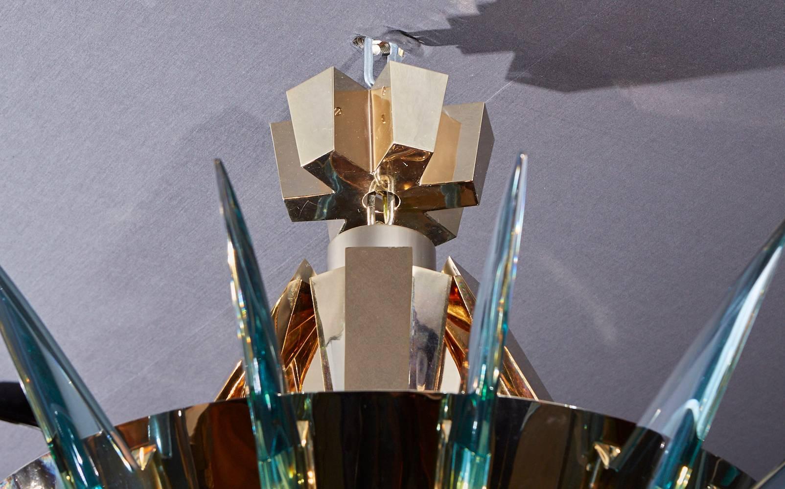 Ghiró Studio Chandelier In New Condition In New York, NY