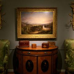 El Vado, de Thomas Creswick