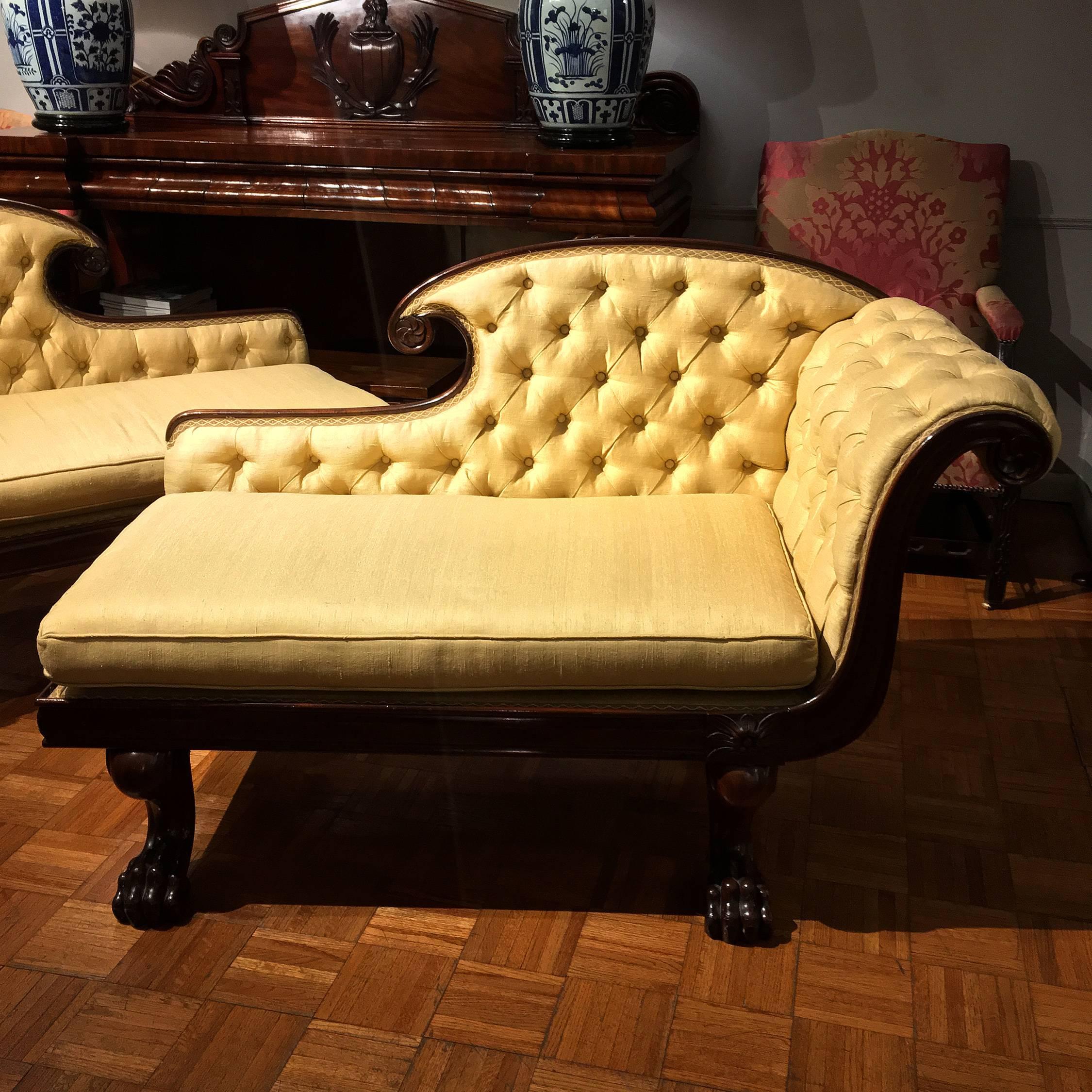 fainting chaise lounge