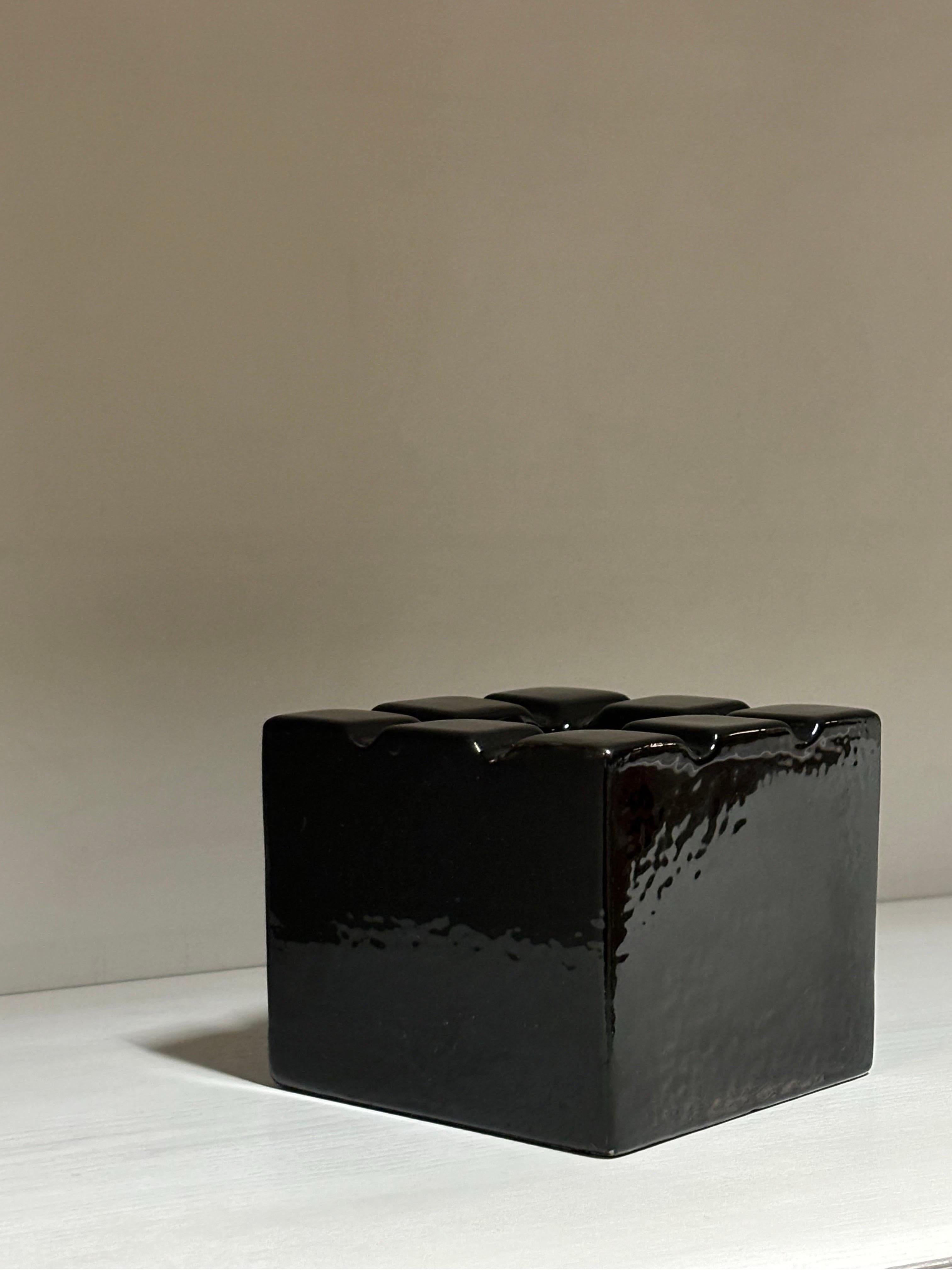 Ceramica di Ettore Sottsass per Poltronova, 1960s In Good Condition For Sale In Quarrata, IT