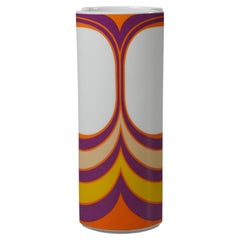 Krautheim & Adelberg Vintage Porcelain Vase, 1970s