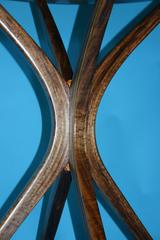 Arthur Espenet Carpenter III Acacia and Black Walnut Table