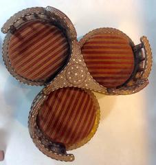 Moroccan Tête-À-Tête, 19th Century