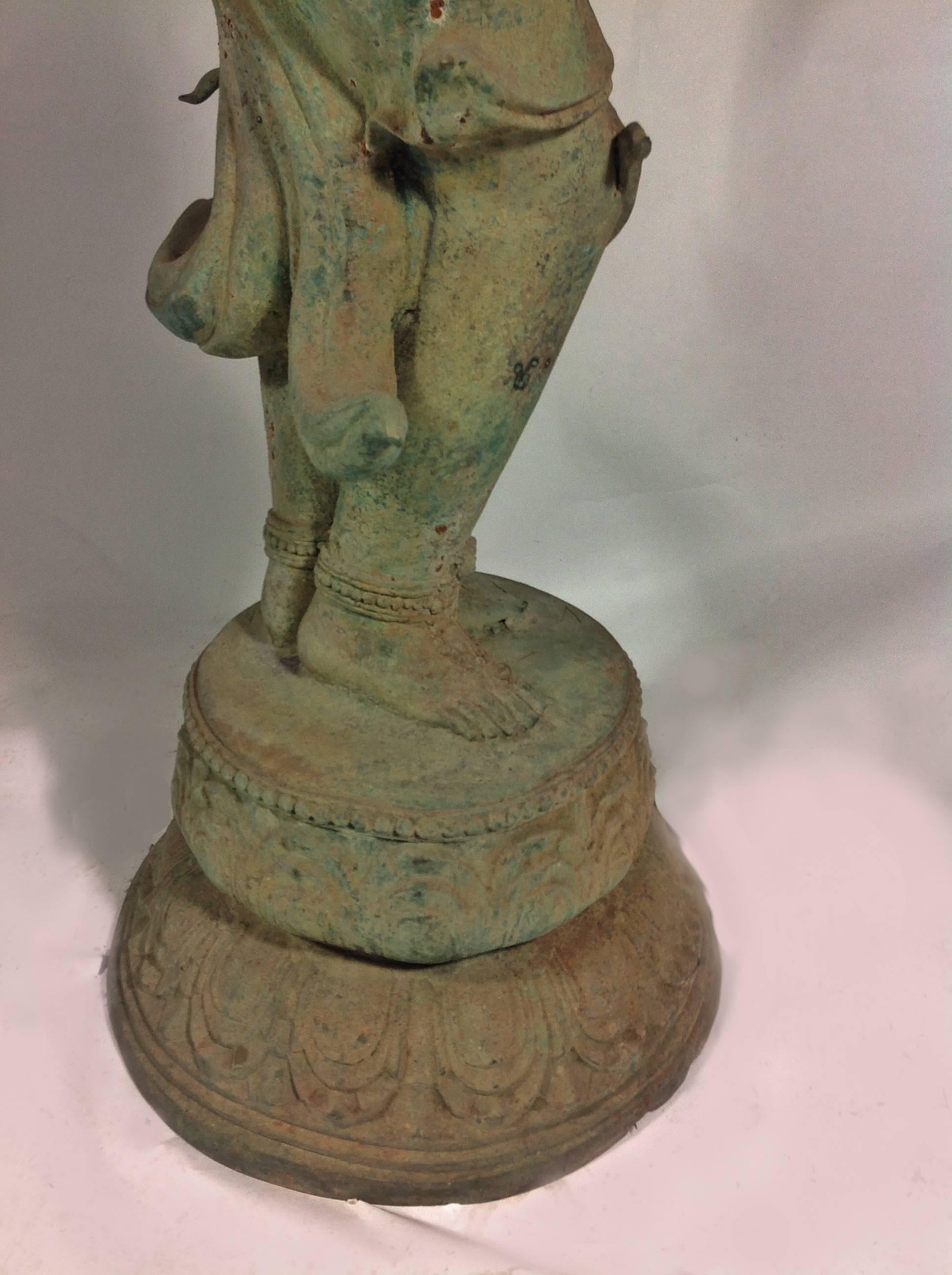 Burmese Ganesha, circa 1920s For Sale 1