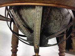 Cast Bronze Astrolabe by Luciano Tempo