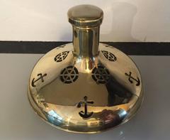 Pair of Swedish Decanters