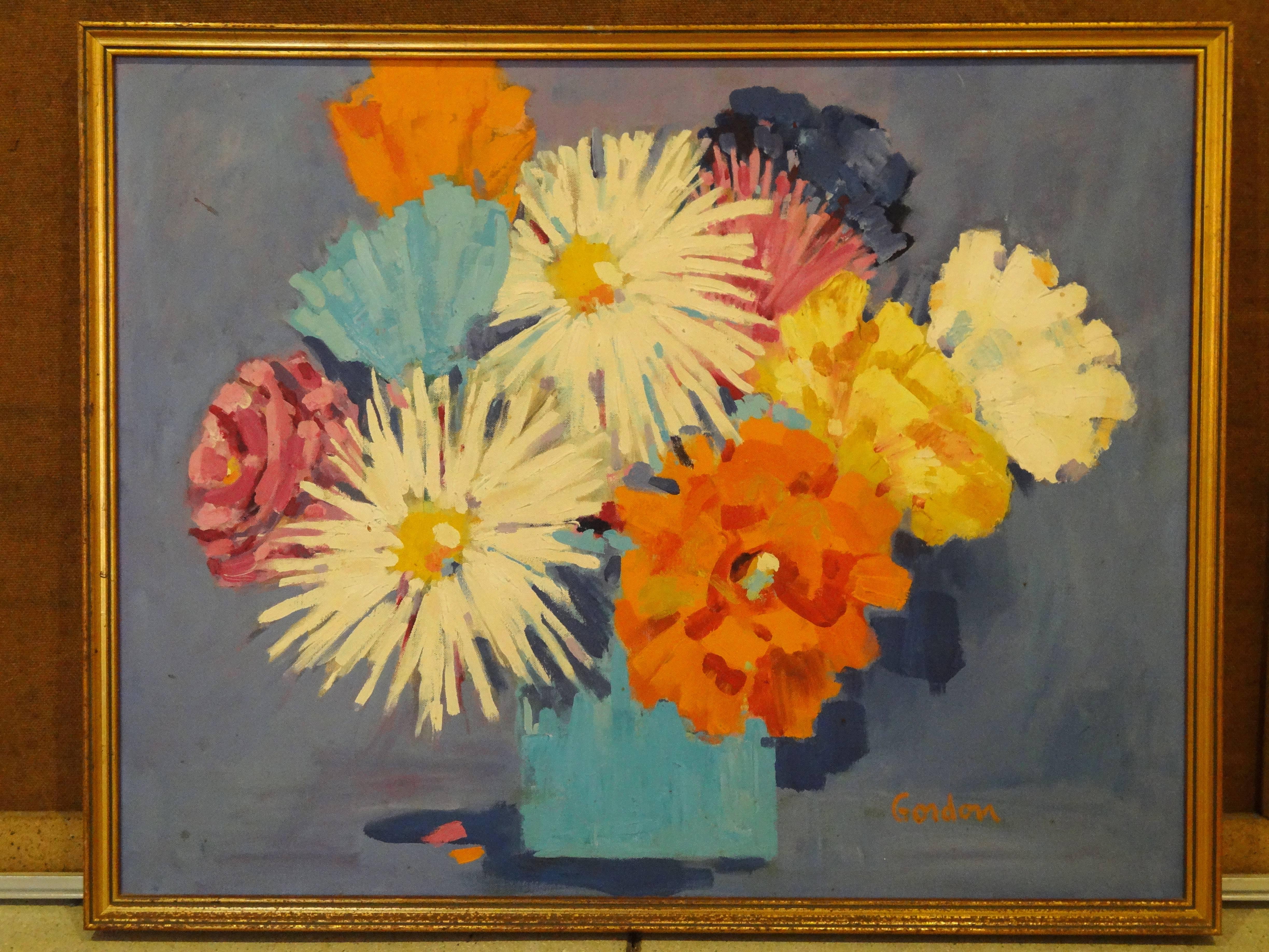 "Flowers" by Gordon