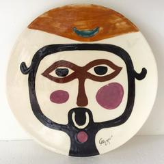 Art Plate by Nonas