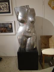 Grand Scale "Torso" Sculpture