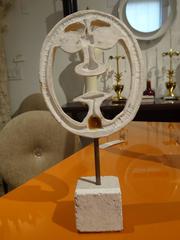 Table Scupture by Bennington POtters