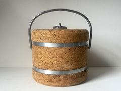 Cork Ice Bucket 