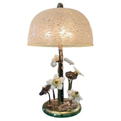 Italian Murano Lamp