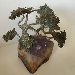 Bonsai Tree Sculpture