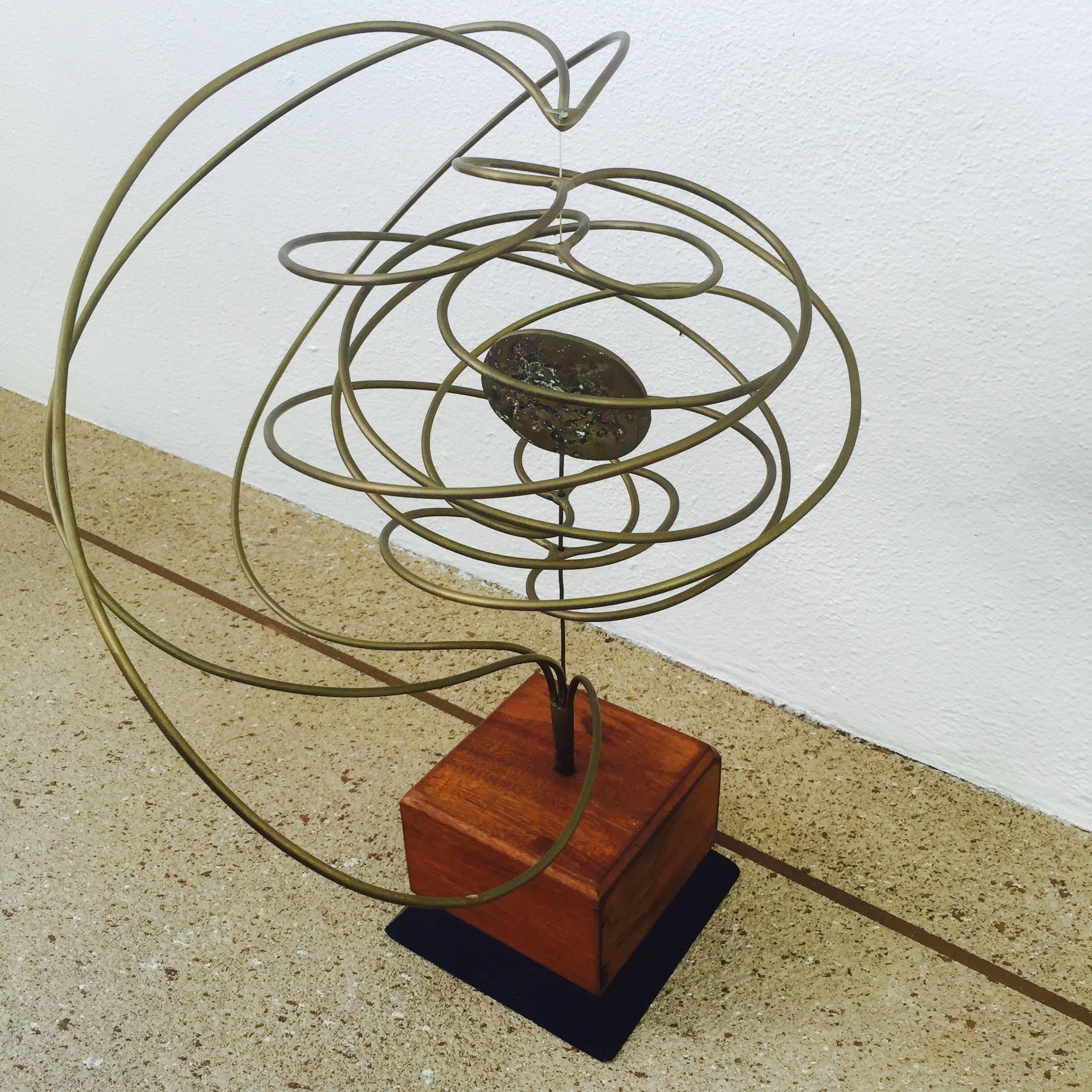 Late 20th Century Kinetic Sculpture by Michael Cutler