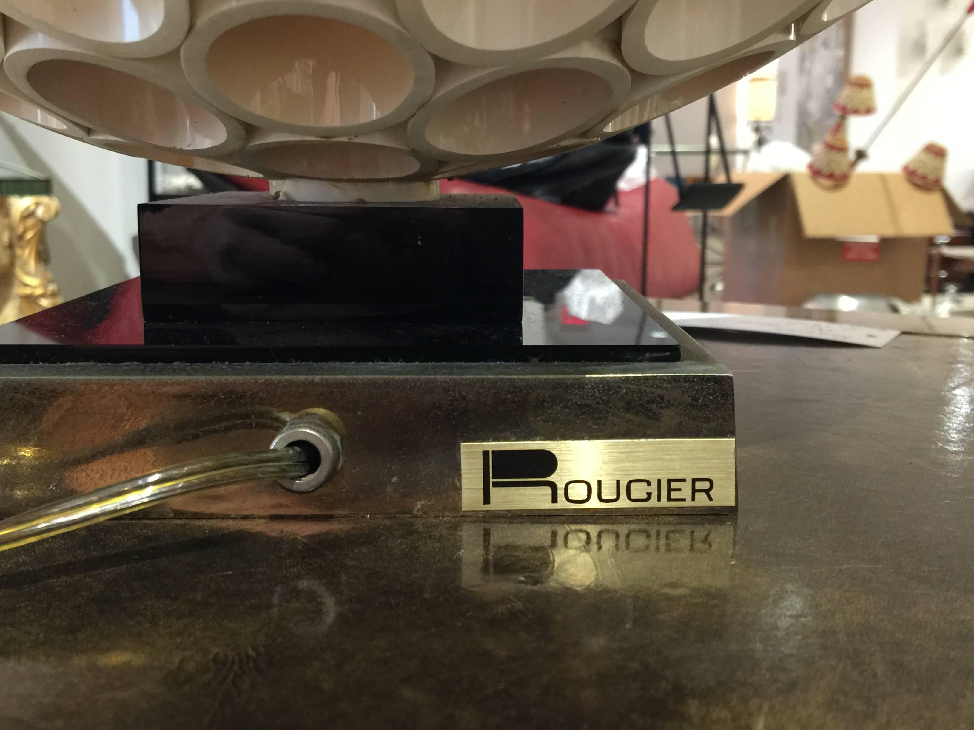 Signed Rougier 
