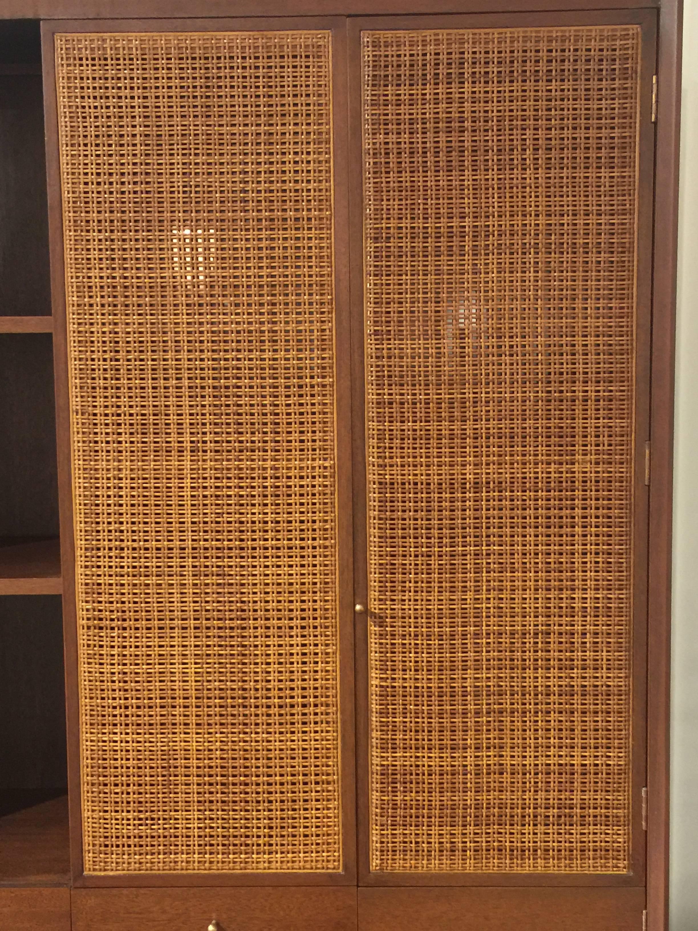Mid-Century Modern Paul McCobb Secretary or Cabinet